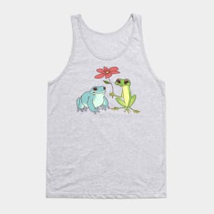 Frog Lovers Tank Top